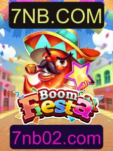 Descubra o Mundo Empolgante de BoomFiesta: Jogo Inovador da 7NB.COM
